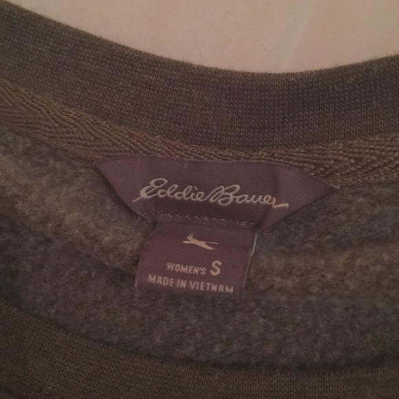 Dark green sweatshirt - Picture 3 of 5